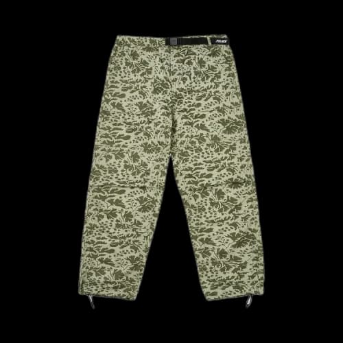 Palace Belter Trouser 'Floral Camo'