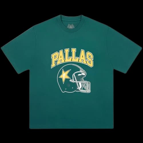 Palace Pallas T-Shirt 'Racey Green'