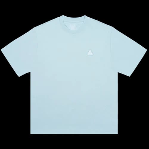Palace Sofar T-Shirt 'Faint Blue'