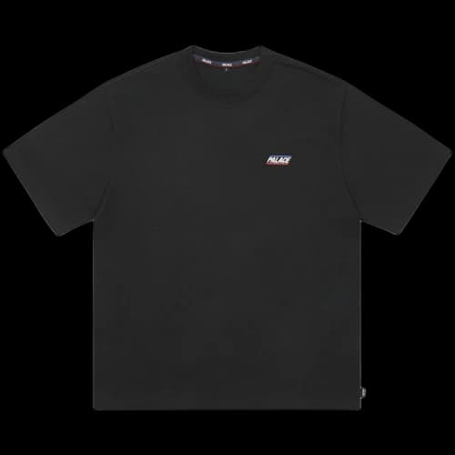 Palace Basically A T-Shirt 'Black'