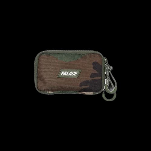 Palace Cordura Reflex RS Zip Wallet 'Camo'