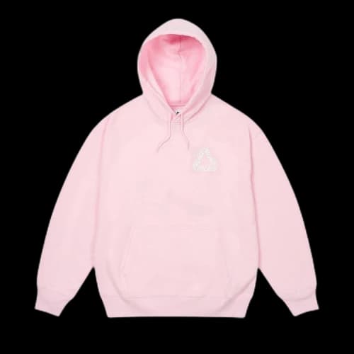 Palace Rose P3 Hood 'Lush Flush'