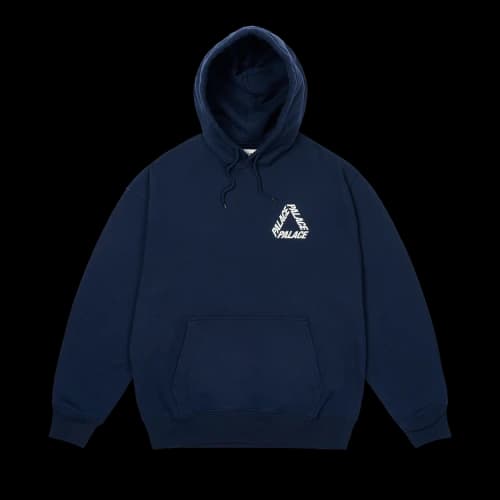 Palace Rose P3 Hood 'Navy'