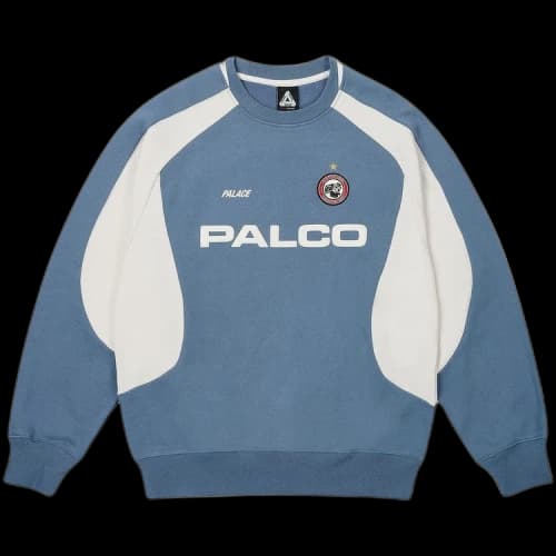 Palace Pro Team Palco Crew 'Smoke'