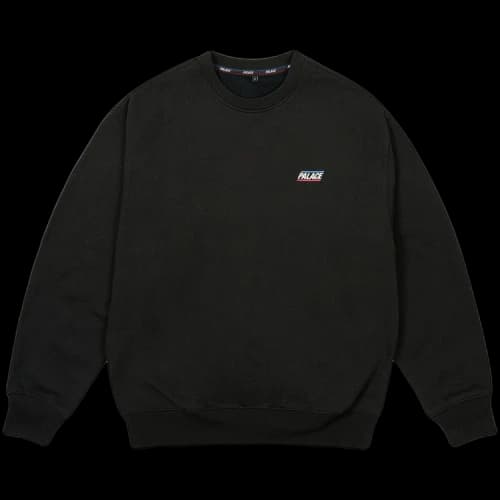 Palace Basically A Crew 'Black'