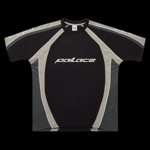 Palace Far Out Jersey 'Black'