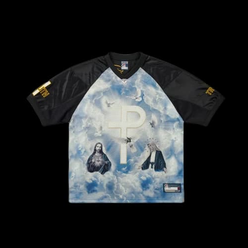 Palace 3 Truth Jersey 'Black'