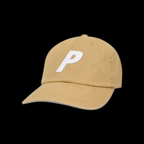 Palace P 6-Panel 'Tan'