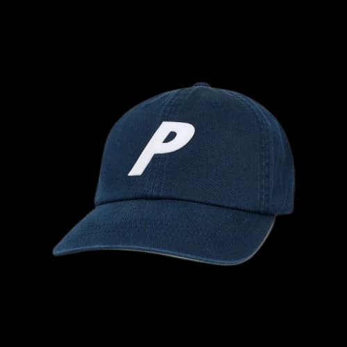 Palace P 6-Panel 'Navy'