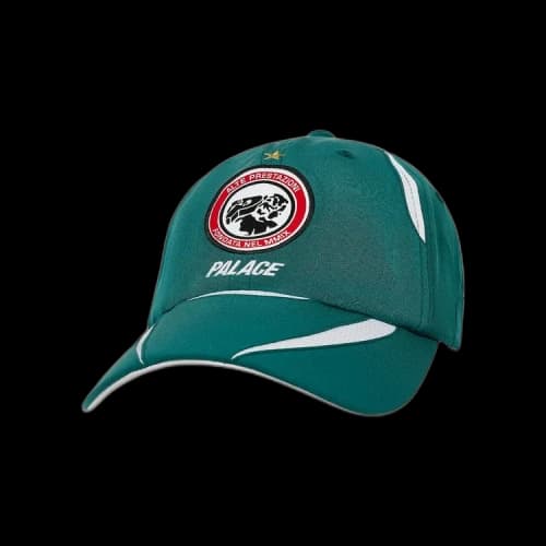 Palace Pro Team 6-Panel 'Green'