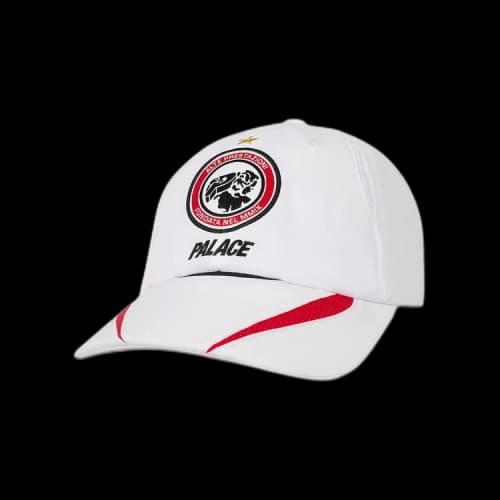 Palace Pro Team 6-Panel 'White'