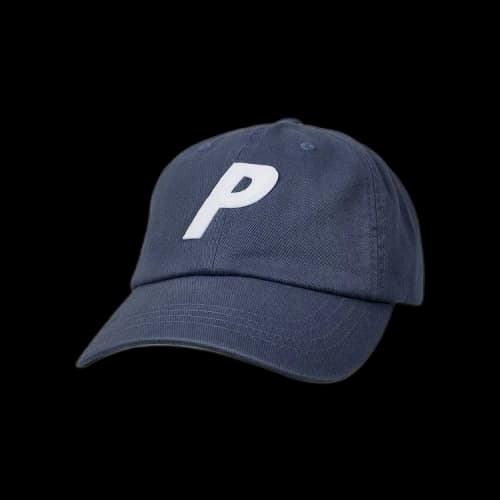 Palace P 6-Panel 'Navy'