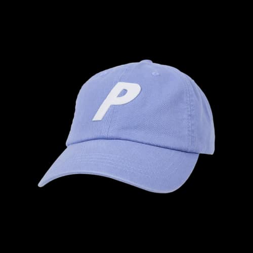 Palace P 6-Panel 'Bloom Purple'