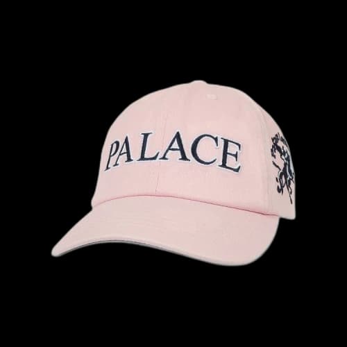 Palace Rugby 6-Panel 'Lush Flush'