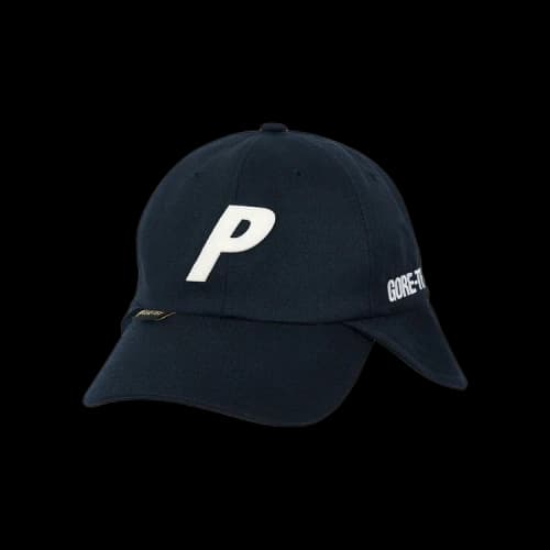 Palace GORE-TEX Necksaver P 6-Panel 'Navy'