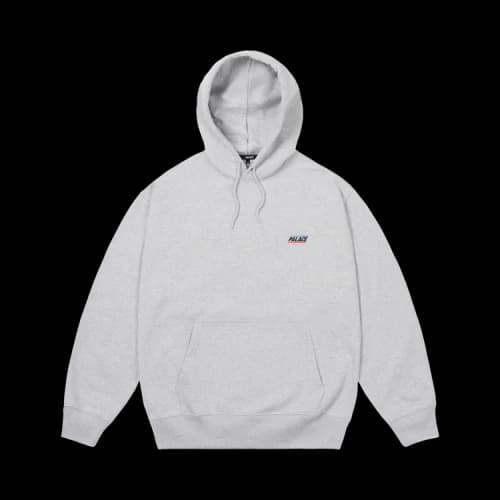 Palace Basically A Hood 'Grey Marl'