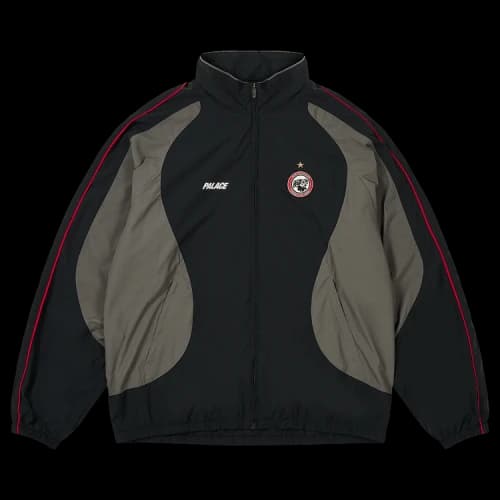 Palace Pro Team Palco Shell Jacket 'Black'