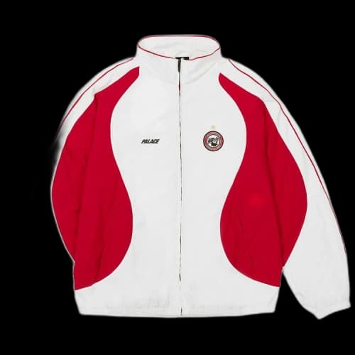 Palace Pro Team Palco Shell Jacket 'White'