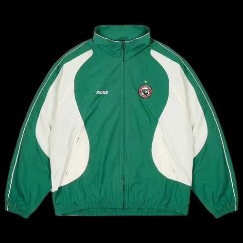 Palace Pro Team Palco Shell Jacket 'Green'