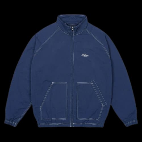 Palace Rinsed Jacket 'Navy'