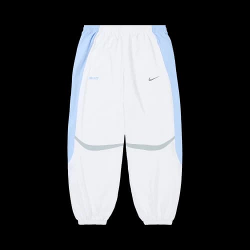 Palace x Nike Track Bottom 'White'