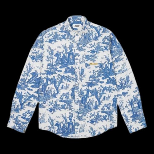 Palace Willow Shirt 'Blue'