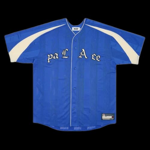 Palace Love Jersey 'Blue'