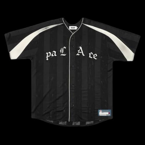 Palace Love Jersey 'Black'