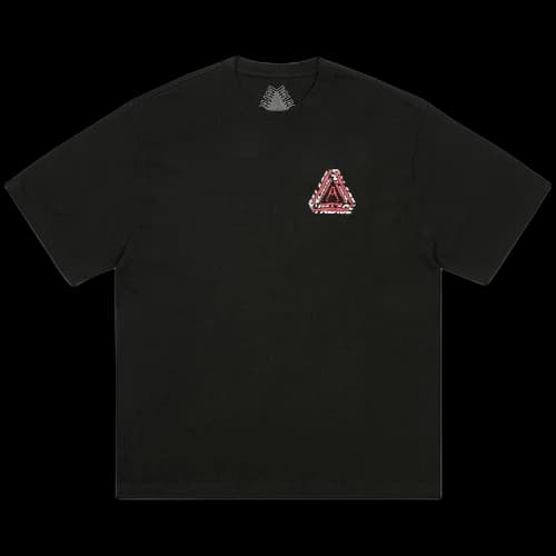 Palace P3 Lean T-Shirt 'Black'