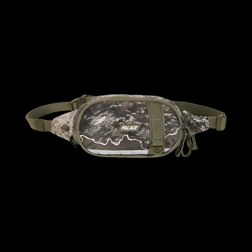 Palace 3M Cordura Small Cross Body 'Realtree Excape'