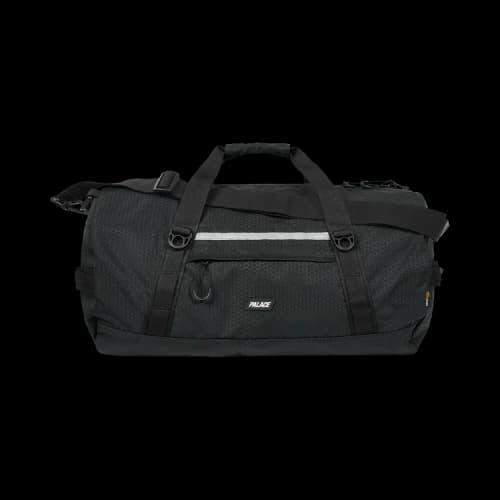 Palace 3M Cordura Duffel Bag 'Black'