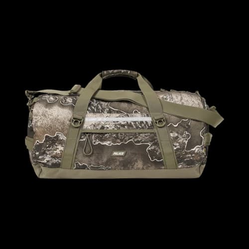 Palace 3M Cordura Duffel Bag 'Realtree Excape'