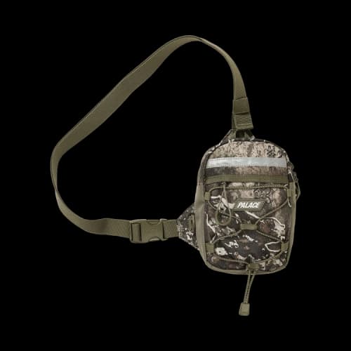 Palace 3M Cordura Shot Bag 'Realtree Excape'