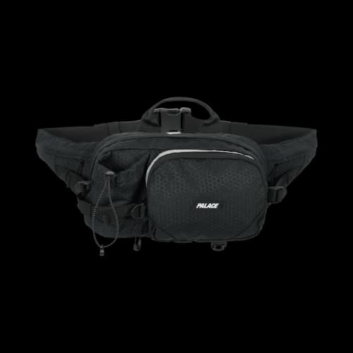Palace 3M Cordura Bun Bag 'Black'