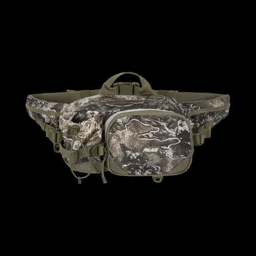 Palace 3M Cordura Bun Bag 'Realtree Excape'