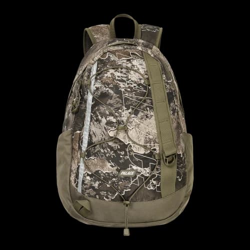Palace 3M Cordura Backpack 'Realtree Excape'