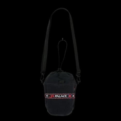 Palace Polartec Om Cinch Bag 'Black'