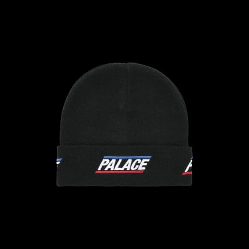 Palace Basically A Beanie 'Black'