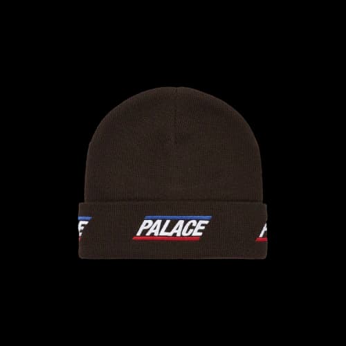 Palace Basically A Beanie 'Fox'