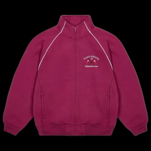 Palace Athletic Zip Funnel 'Berg'