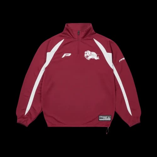 Palace Palabama Quarter Zip 'Berg'