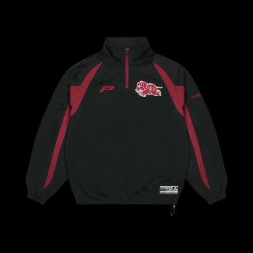 Palace Palabama Quarter Zip 'Black'