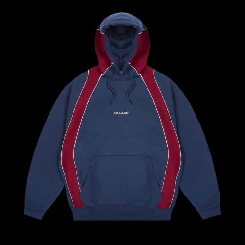 Palace P-Line Hood 'Navy'