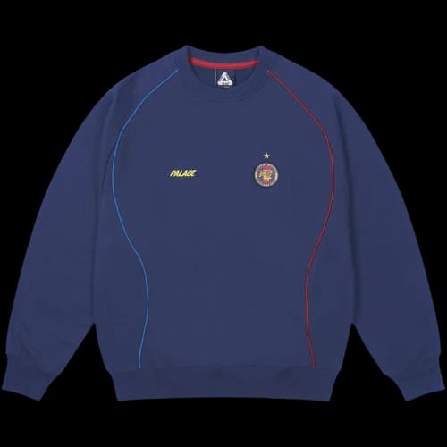 Palace Pro Team Crew 'Navy'