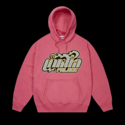 Palace Muay Hood 'Posh Pink'