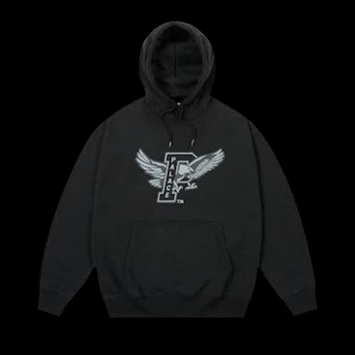 Palace Eagles Hood 'Black'