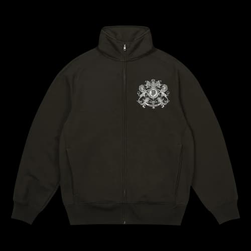 Palace Crest Sweat 'Black'
