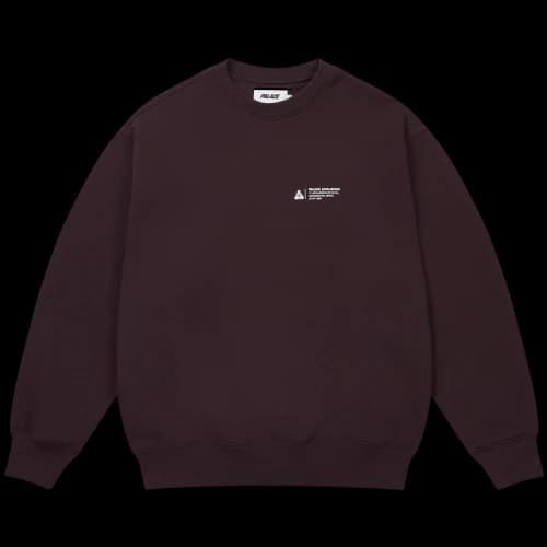 Palace Shop Locator Crew 'Berg'