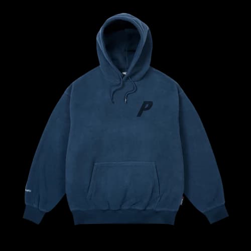 Palace Polartec P3 Hood 'Navy'