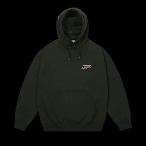 Palace Performance Hood 'Black'